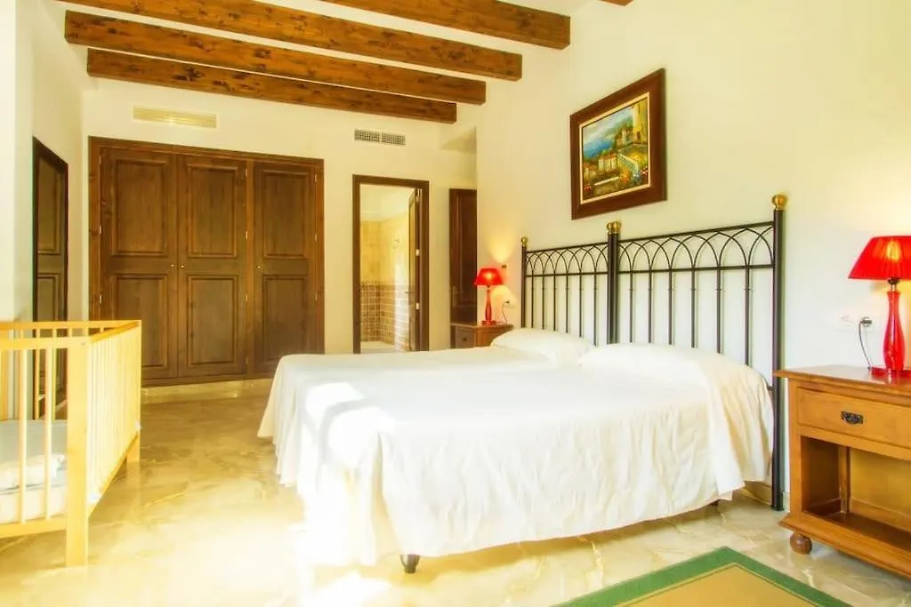 Villa Sa Pleta In Petra