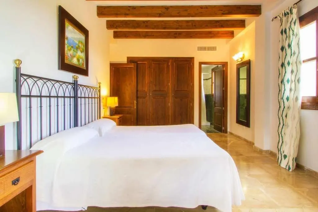 Villa Sa Pleta In Petra Ισπανία