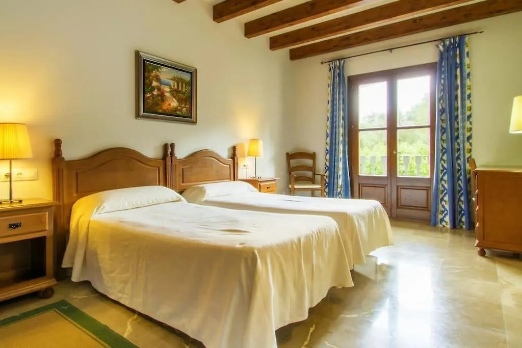 Villa Sa Pleta In Petra Ισπανία