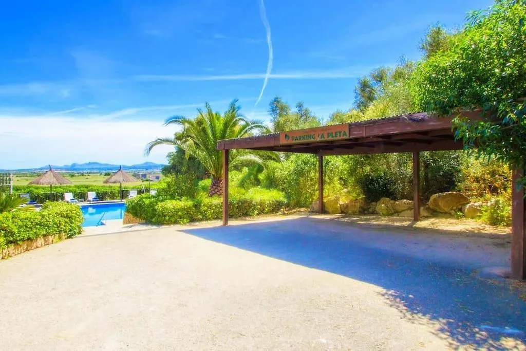 Villa Sa Pleta In Petra 0*, Petra (Mallorca)