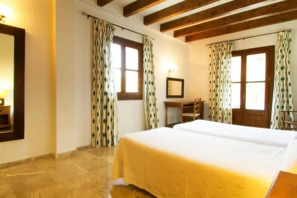 Villa Sa Pleta In Petra Ισπανία