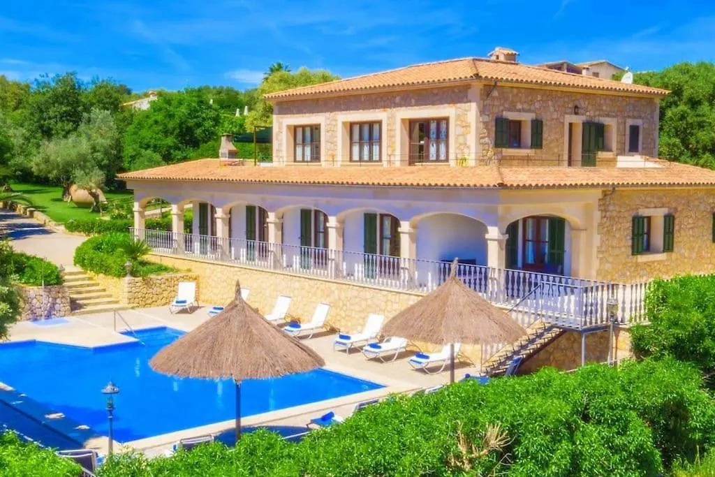 Villa Sa Pleta In Petra Ισπανία